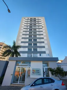 Apartamento com 3 Quartos para alugar, 81m² no Centro, Bauru