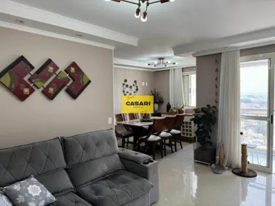 Apartamento com 2 Quartos à venda, 63m² no Piraporinha, Diadema