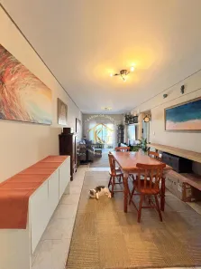 Apartamento com 2 Quartos à venda, 95m² no Guilhermina, Praia Grande