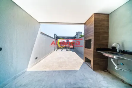 Sobrado com 4 Quartos à venda, 142m² no Tatuapé, São Paulo