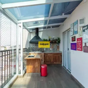 Cobertura com 3 Quartos à venda, 137m² no Nova Petrópolis, São Bernardo do Campo