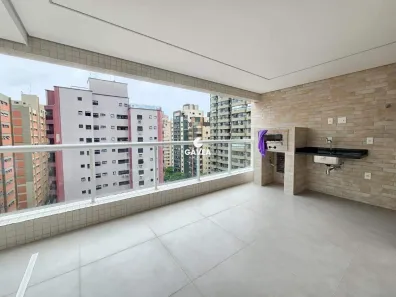 Apartamento com 2 Quartos à venda, 83m² no Embaré, Santos
