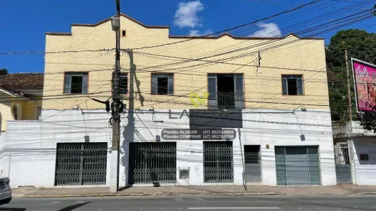 Ponto Comercial para alugar, 80m² no Velha, Blumenau