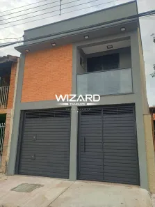 Casa com 3 Quartos à venda, 90m² no Jardim Alvinópolis, Atibaia