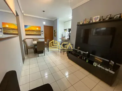 Apartamento com 2 Quartos à venda, 60m² no Encruzilhada, Santos