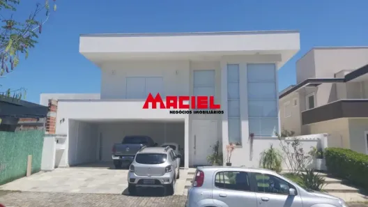 Casa de Condomínio com 3 Quartos à venda, 450m² no Jardim do Golfe, São José dos Campos