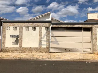 Casa com 3 Quartos à venda, 186m² no Vila Monte Alegre, Paulínia