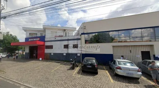 Galpão/Depósito/Armazém à venda, 1647m² no Jardim Campos Elíseos, Campinas