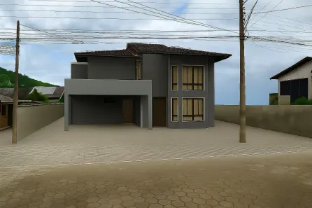 Imóvel Comercial com 10 Quartos para alugar, 220m² no Glória, Joinville