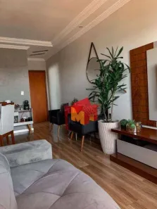 Apartamento com 3 Quartos à venda, 78m² no Centro, Nova Odessa