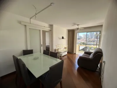 Apartamento com 2 Quartos à venda, 56m² no Bosque da Saúde, São Paulo