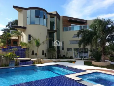 Casa de Condomínio com 4 Quartos para alugar, 800m² no , Vargem Grande Paulista