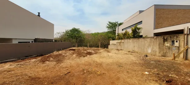 Lote/Terreno à venda, 553m² no Bonfim Paulista, Ribeirão Preto