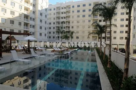 Apartamento com 3 Quartos à venda, 72m² no Taquara, Rio de Janeiro