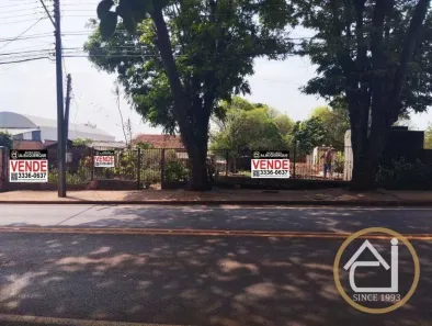 Lote/Terreno à venda, 800m² no Heimtal, Londrina