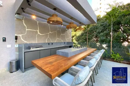 Apartamento com 3 Quartos à venda, 84m² no Boa Viagem, Belo Horizonte