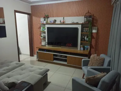 Casa com 3 Quartos à venda, 148m² no Jardim Nova Indaiá, Indaiatuba