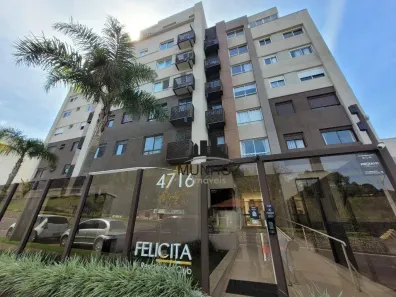 Cobertura com 3 Quartos à venda, 116m² no Santa Felicidade, Curitiba