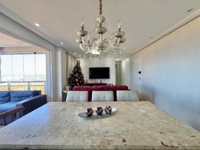 Apartamento com 3 Quartos à venda, 115m² no Manuel Dias Branco, Fortaleza