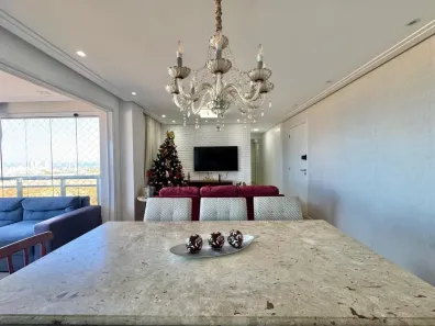 Apartamento com 3 Quartos à venda, 115m² no Manuel Dias Branco, Fortaleza