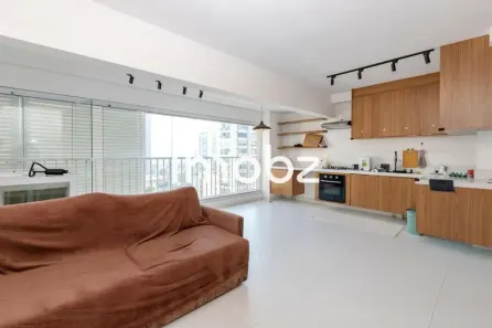 Apartamento com 2 Quartos à venda, 64m² no Brooklin Paulista, São Paulo