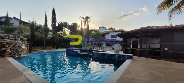 Casa com 6 Quartos à venda, 417m² no Cidade Praia Angélica I, Lagoa Santa