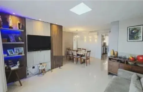 Apartamento com 4 Quartos à venda, 169m² no Quilombo, Cuiabá
