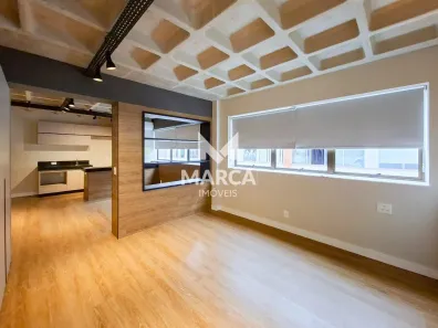 Apartamento com 1 Quarto para alugar, 36m² no Lourdes, Belo Horizonte