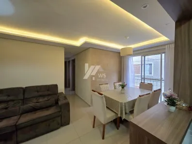 Apartamento com 3 Quartos à venda, 64m² no Xaxim, Curitiba