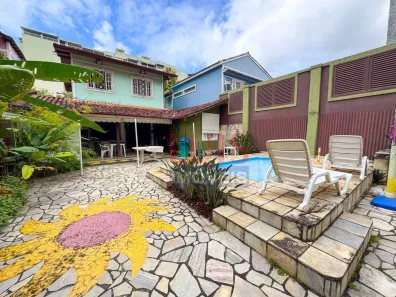Casa de Condomínio com 3 Quartos à venda, 125m² no Badu, Niterói