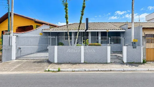 Casa com 2 Quartos à venda, 60m² no Estradinha, Paranaguá