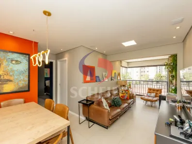 Apartamento com 2 Quartos à venda, 58m² no Vila Andrade, São Paulo