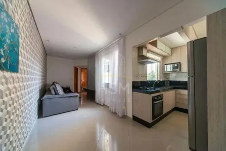 Cobertura com 2 Quartos à venda, 94m² no Paraíso, Santo André