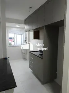 Apartamento com 2 Quartos para alugar, 55m² no Jardim Oriente, São José dos Campos
