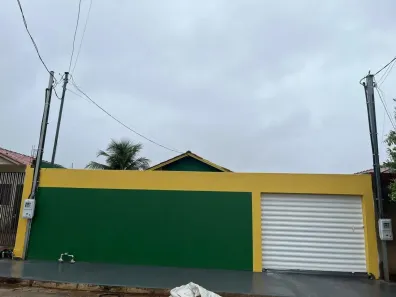 Casa com 2 Quartos à venda, 250m² no Residencial Nova Canaã, Cuiabá