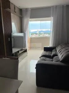 Apartamento com 2 Quartos à venda, 65m² no Vila São José, Taubaté
