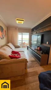 Apartamento com 3 Quartos à venda, 77m² no Jardim Pilar, Mauá