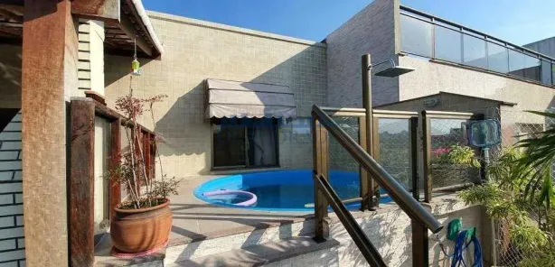 Cobertura com 4 Quartos à venda, 220m² no Recreio dos Bandeirantes, Rio de Janeiro