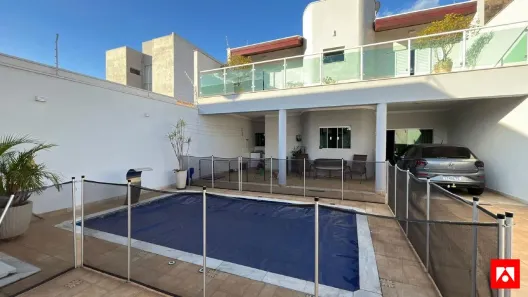 Casa com 3 Quartos à venda, 194m² no Jardim Cândido Bertini, Santa Bárbara D'Oeste