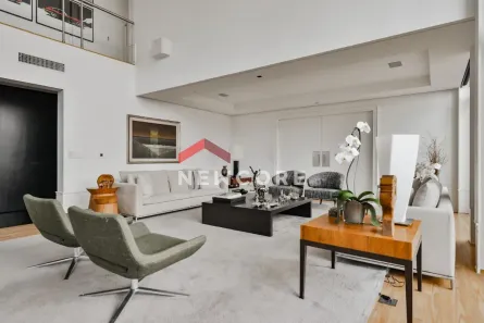 Cobertura com 4 Quartos à venda, 650m² no Jardim Paulista, São Paulo