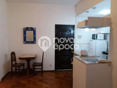 Apartamento com 1 Quarto à venda, 32m² no Centro, Rio de Janeiro