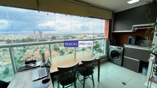 Apartamento com 1 Quarto à venda, 43m² no Jardim Aeroporto, São Paulo