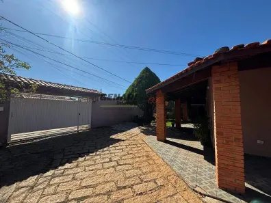Fazenda/Sítio com 4 Quartos à venda, 289m² no Parque das Bandeiras, Indaiatuba