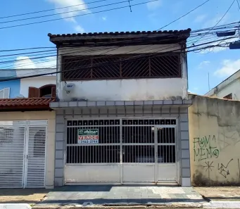 Sobrado com 4 Quartos à venda, 225m² no Jardim Flor do Campo, Guarulhos