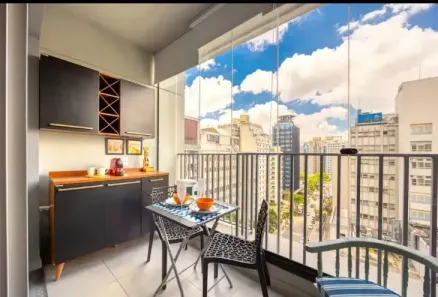 Apartamento com 1 Quarto à venda, 27m² no Vila Mariana, São Paulo