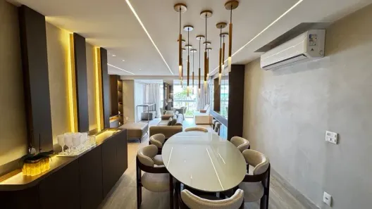 Apartamento com 3 Quartos para venda ou aluguel, 98m² no Barra da Tijuca, Rio de Janeiro