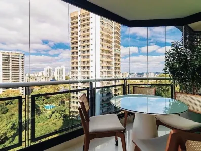 Apartamento com 4 Quartos à venda, 350m² no Santo Amaro, São Paulo
