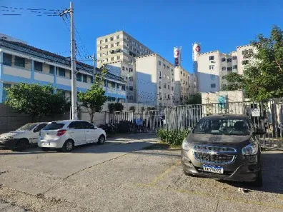 Apartamento com 2 Quartos à venda, 40m² no Cascadura, Rio de Janeiro