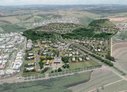 Lote/Terreno à venda, 487m² no Alphaville Dom Pedro, Campinas