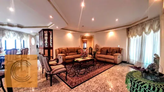 Apartamento com 3 Quartos à venda, 202m² no Vila Regente Feijó, São Paulo